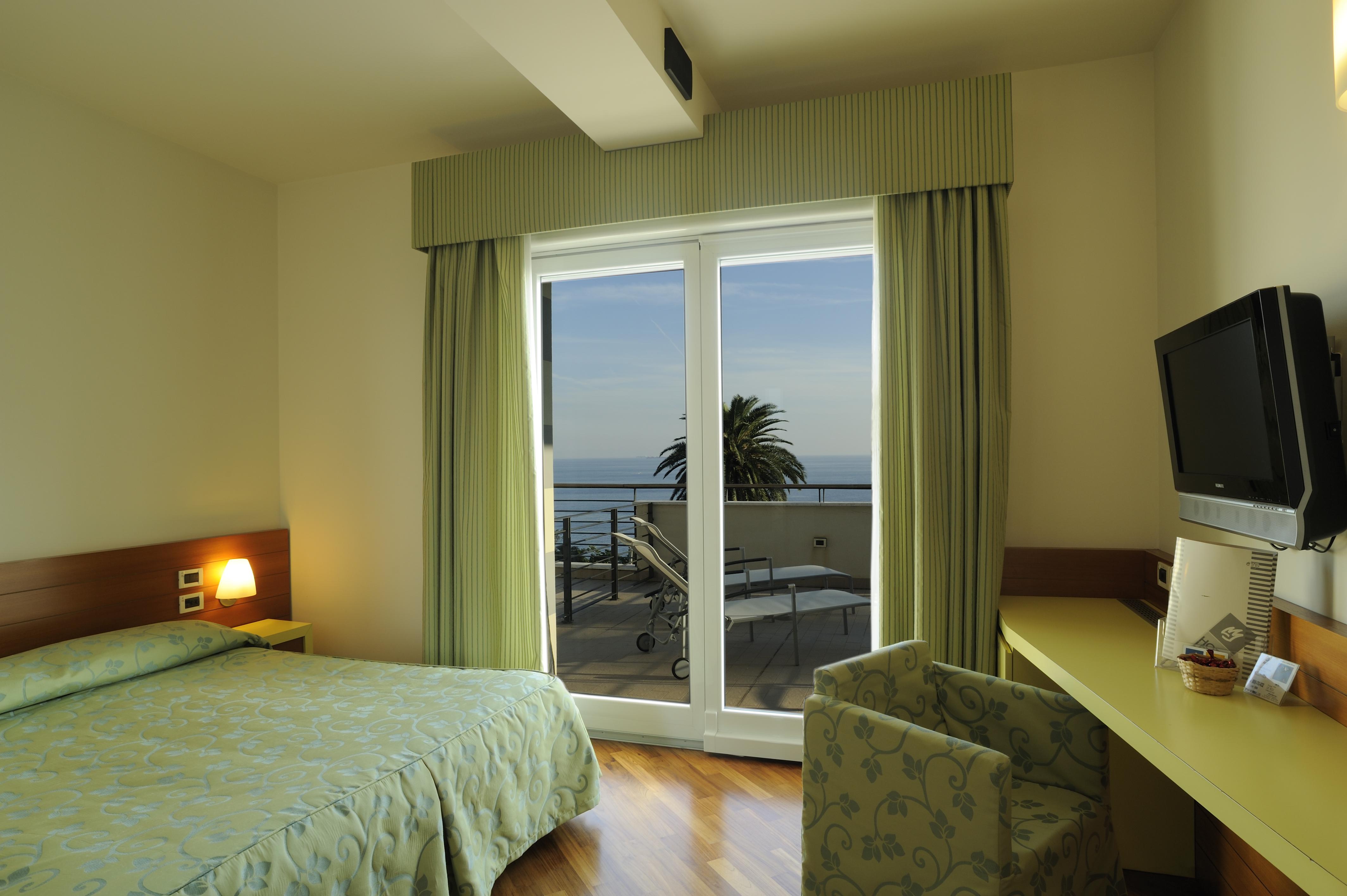 Hotel Le Roi Varazze Eksteriør billede