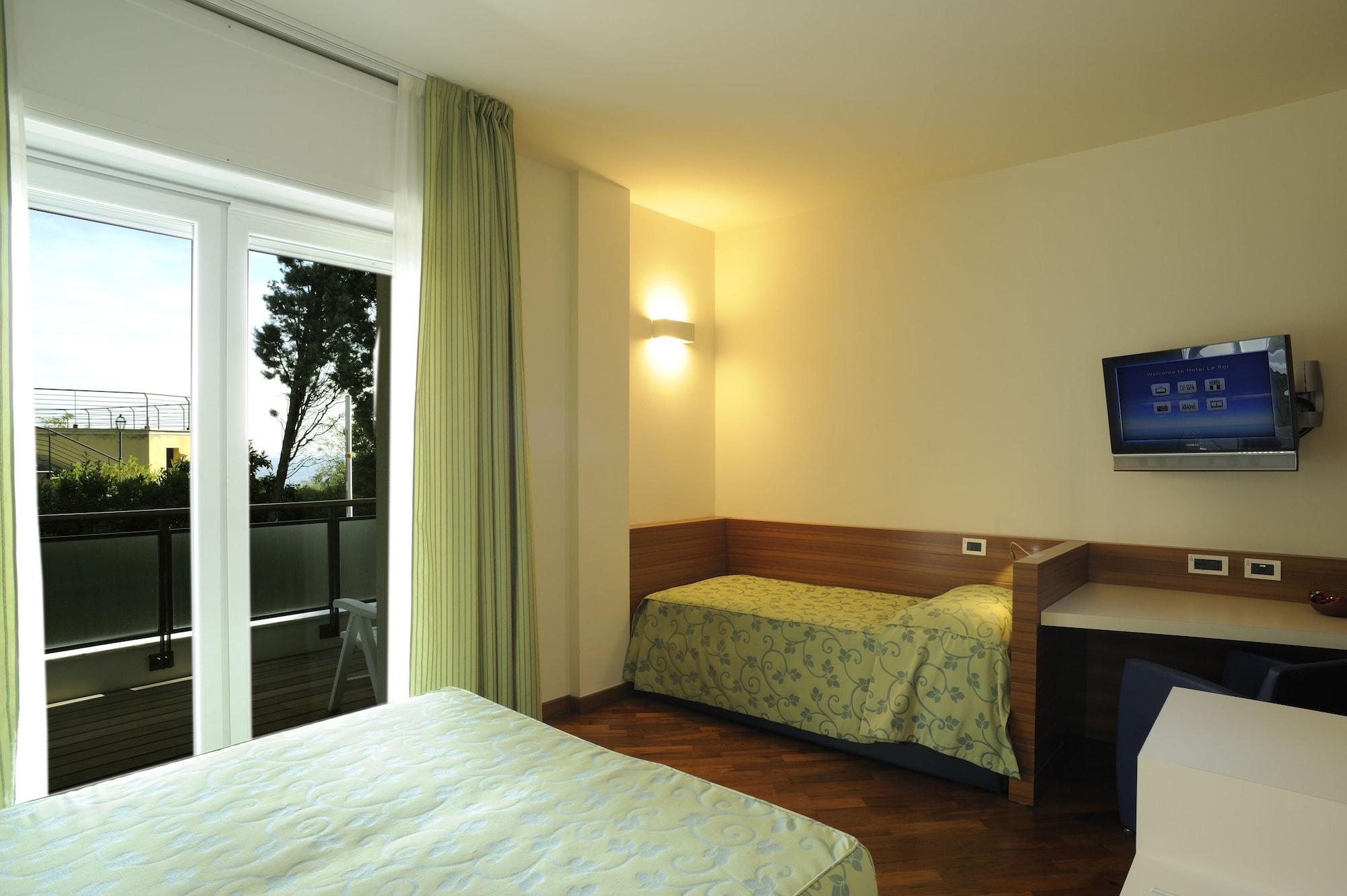 Hotel Le Roi Varazze Eksteriør billede
