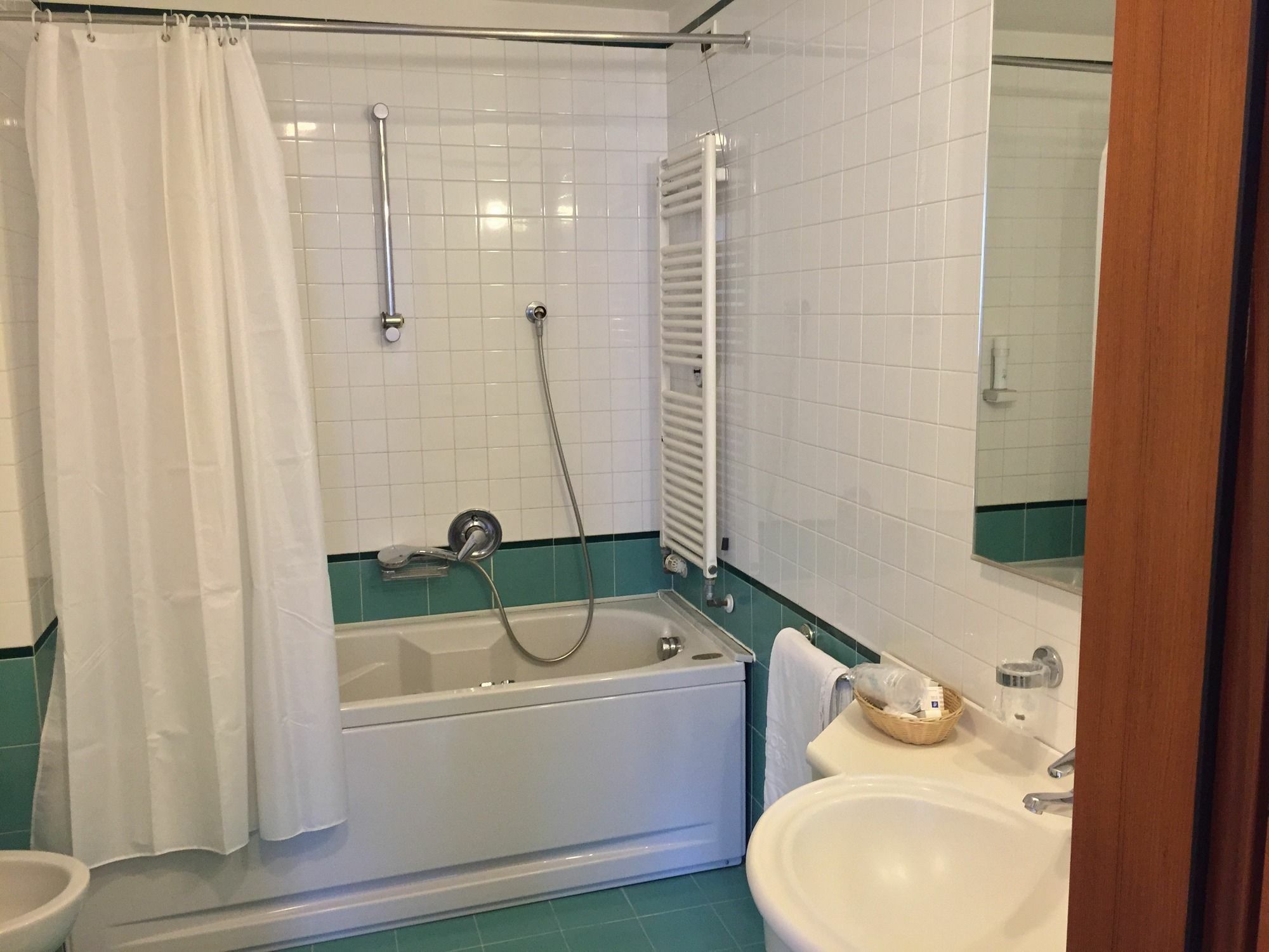 Hotel Le Roi Varazze Eksteriør billede